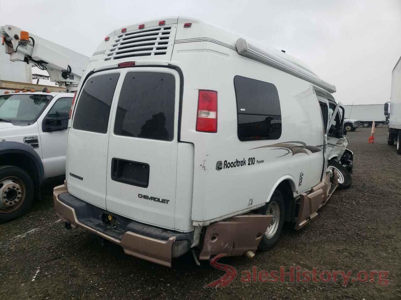 1GCHG39U641237291 2004 CHEVROLET EXPRESS