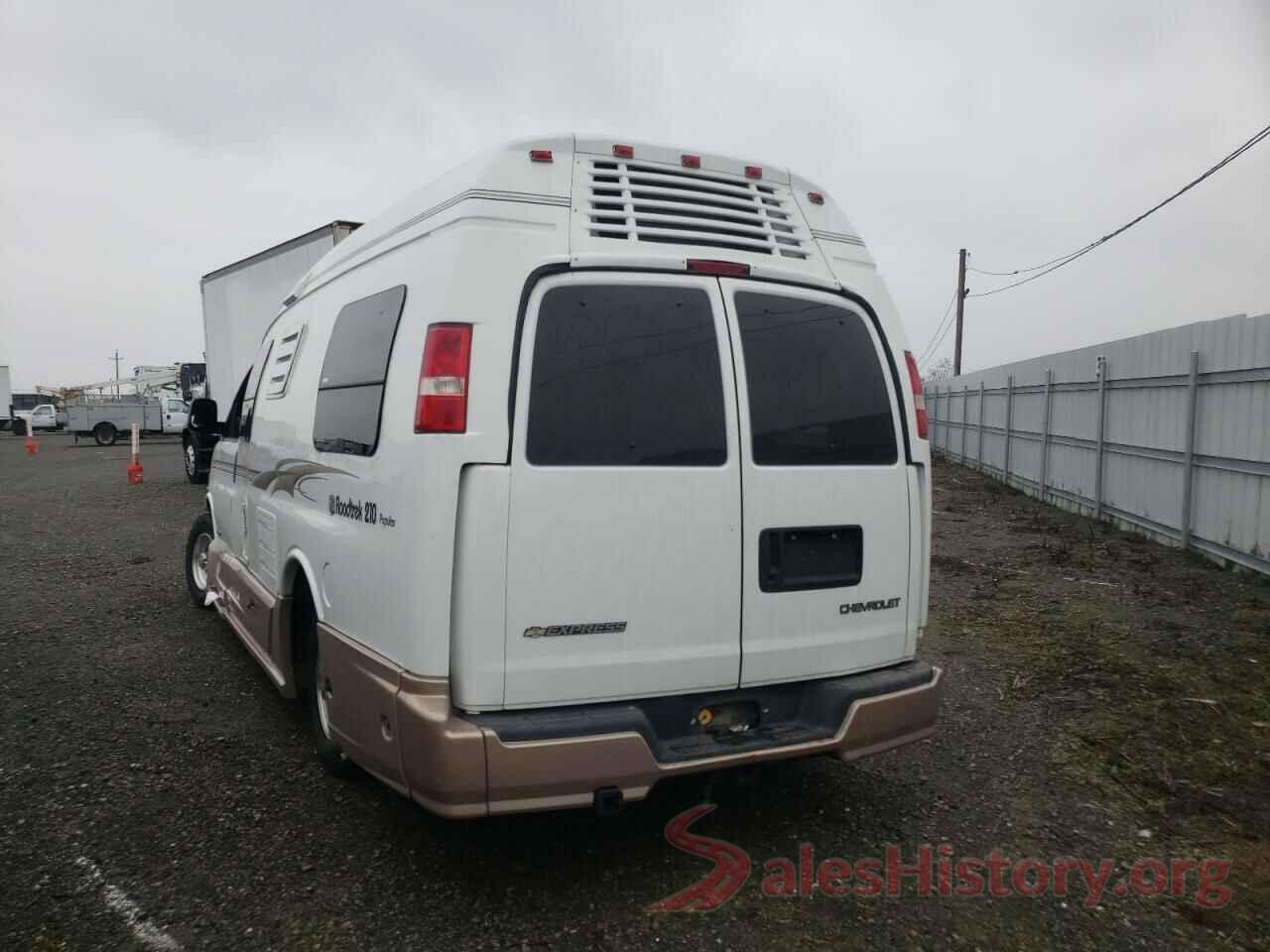 1GCHG39U641237291 2004 CHEVROLET EXPRESS