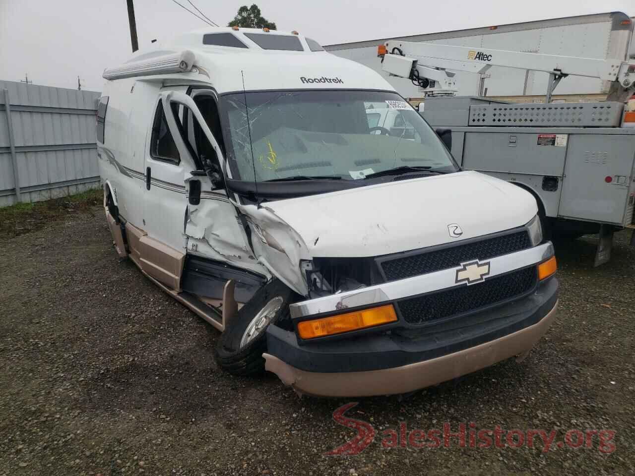 1GCHG39U641237291 2004 CHEVROLET EXPRESS