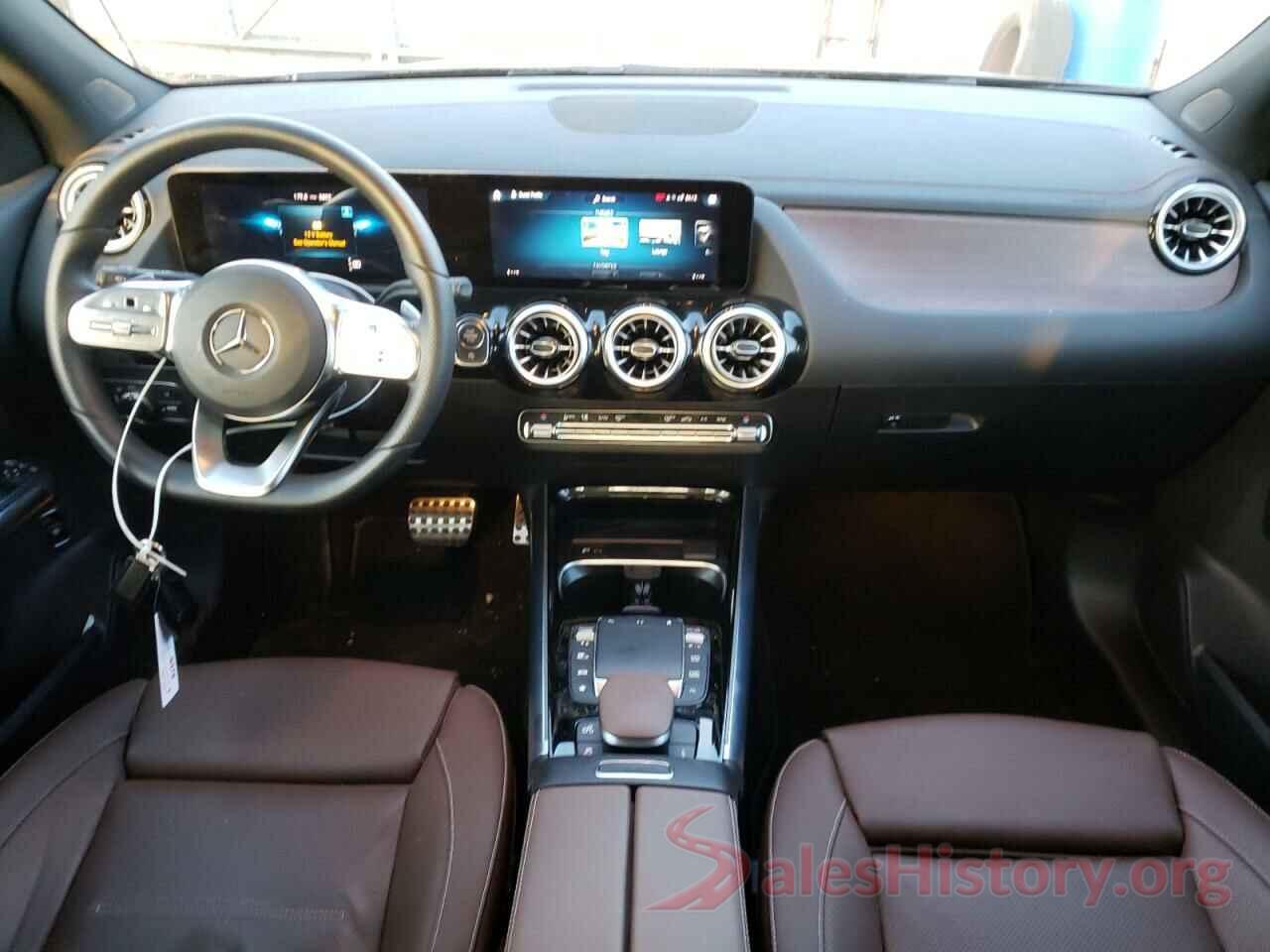 W1N4N5BB0NJ381888 2022 MERCEDES-BENZ GLA-CLASS