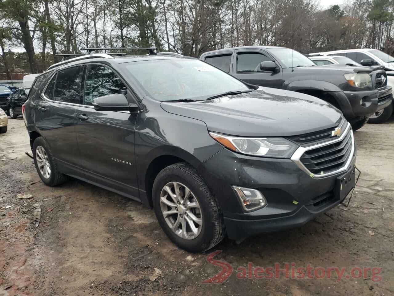 3GNAXUEU0JL176898 2018 CHEVROLET EQUINOX