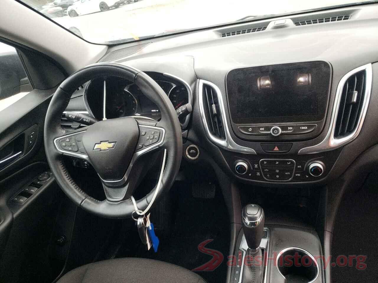 3GNAXUEU0JL176898 2018 CHEVROLET EQUINOX