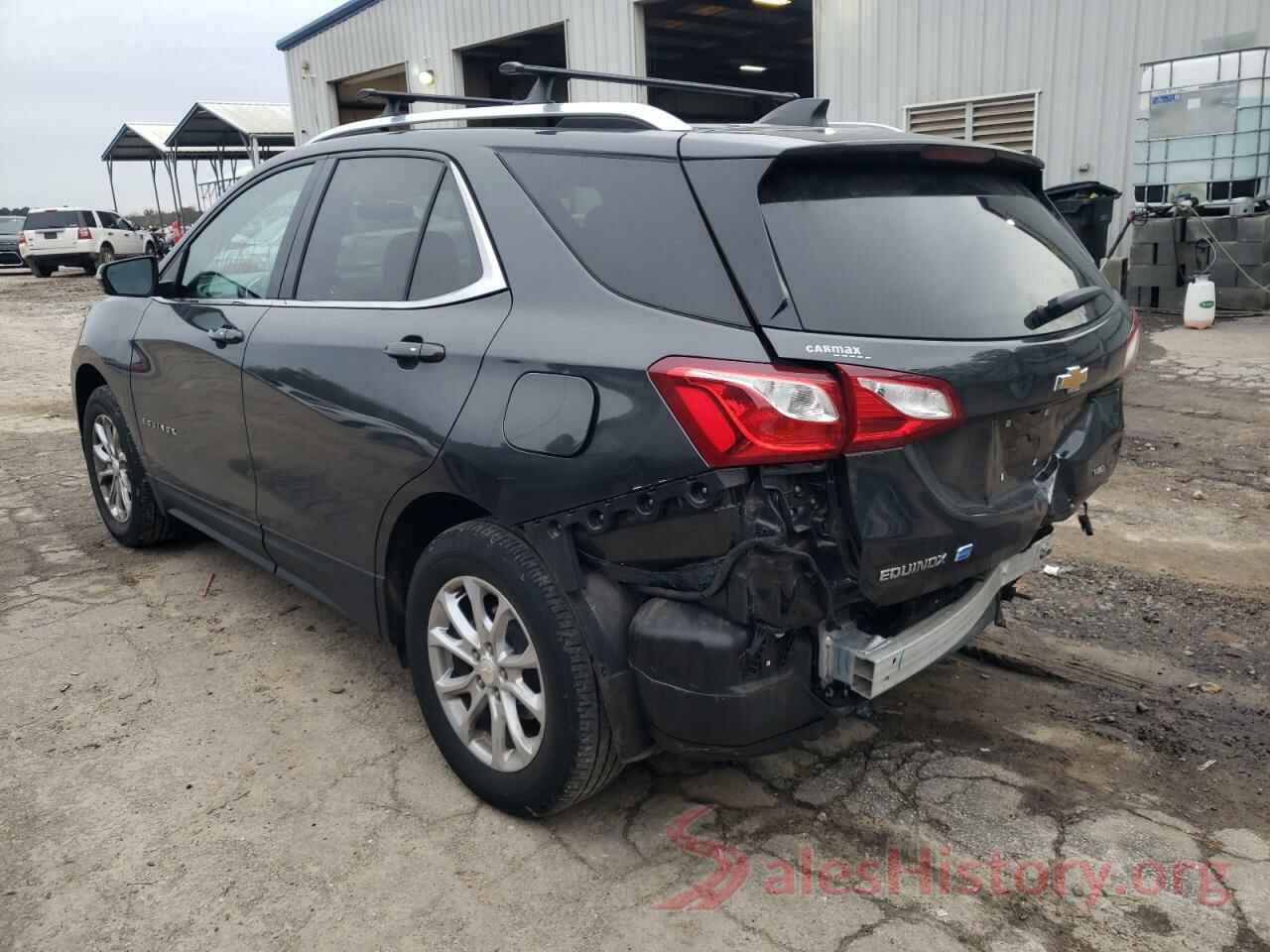 3GNAXUEU0JL176898 2018 CHEVROLET EQUINOX