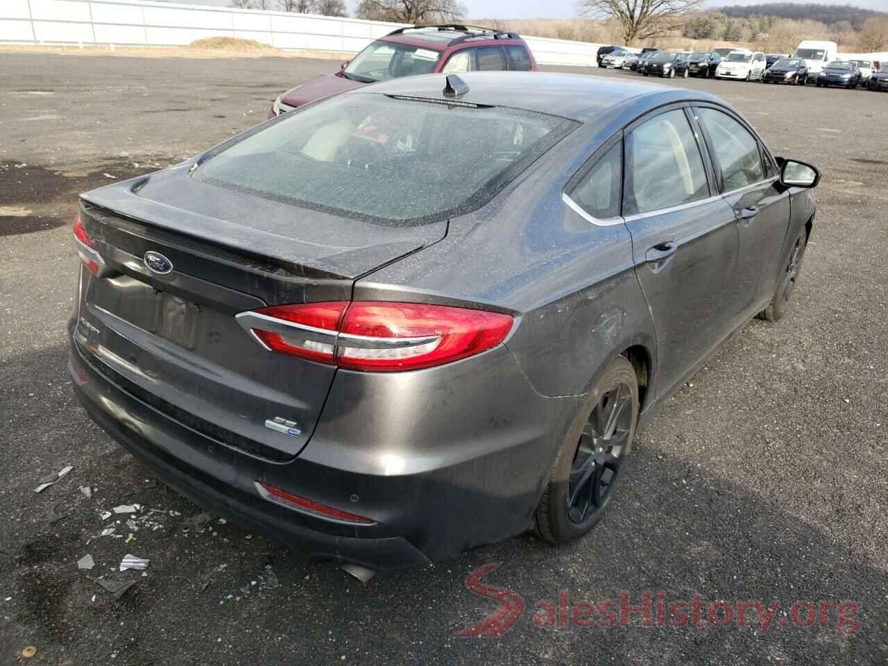 3FA6P0HD8KR129285 2019 FORD FUSION