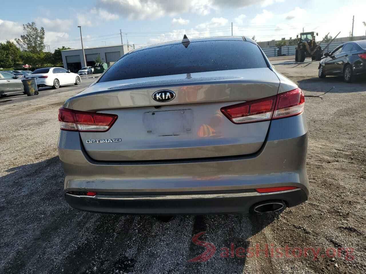 5XXGT4L32HG134201 2017 KIA OPTIMA