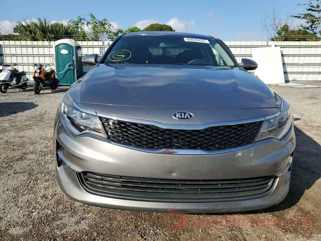 5XXGT4L32HG134201 2017 KIA OPTIMA