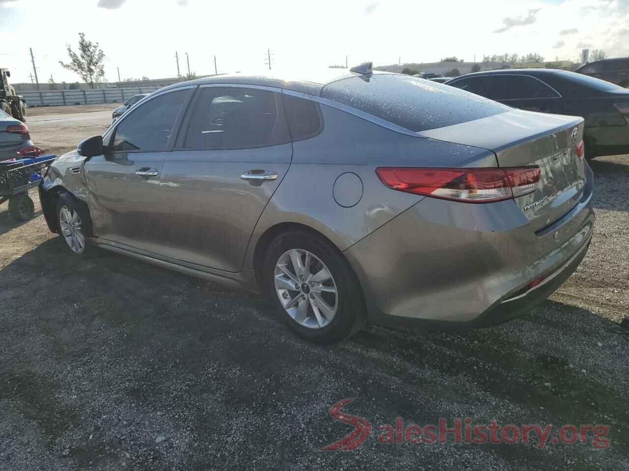 5XXGT4L32HG134201 2017 KIA OPTIMA