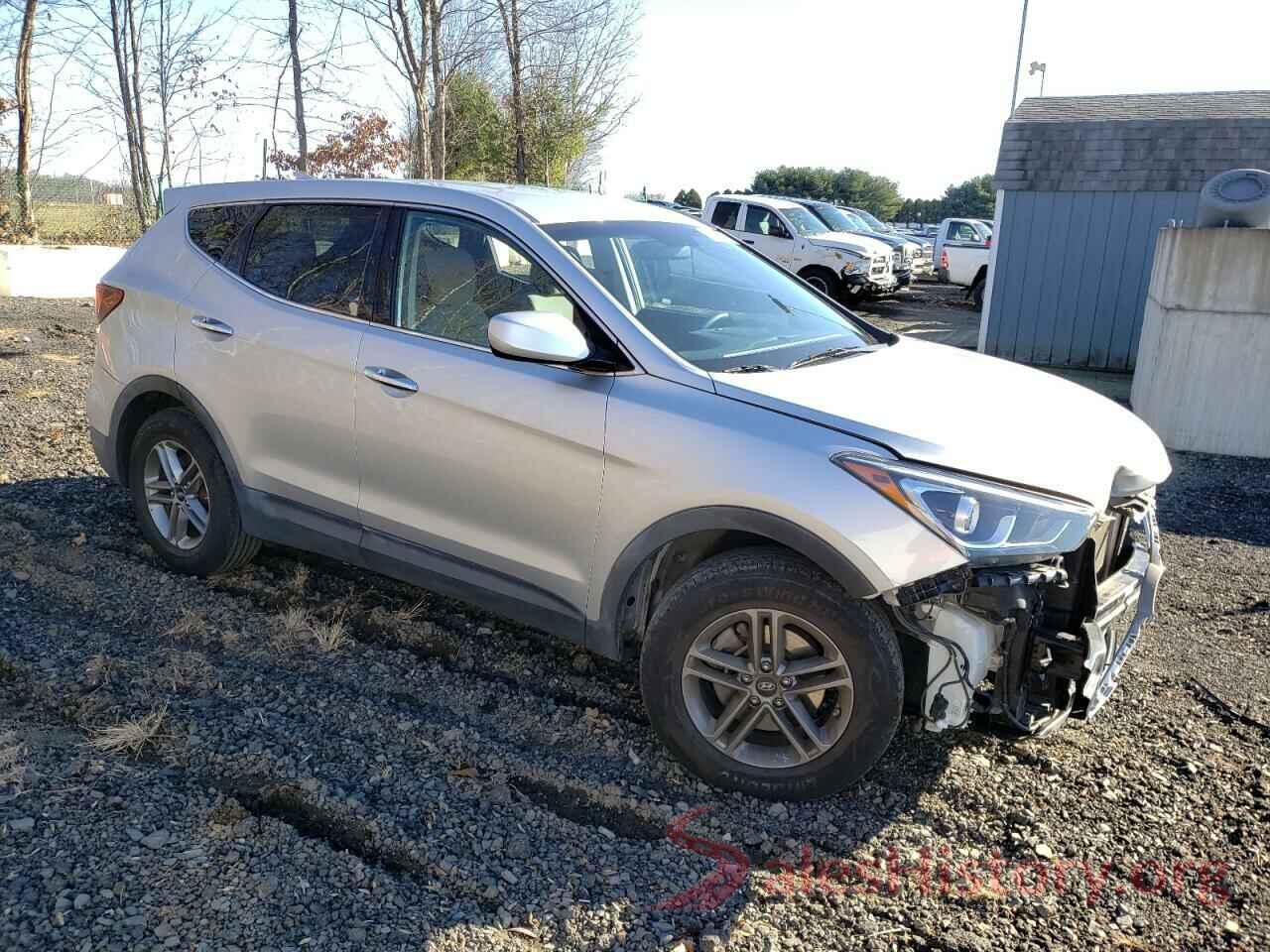 5XYZTDLB2HG403938 2017 HYUNDAI SANTA FE