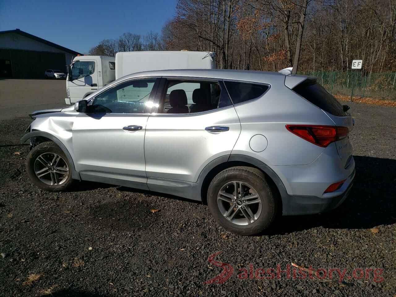 5XYZTDLB2HG403938 2017 HYUNDAI SANTA FE