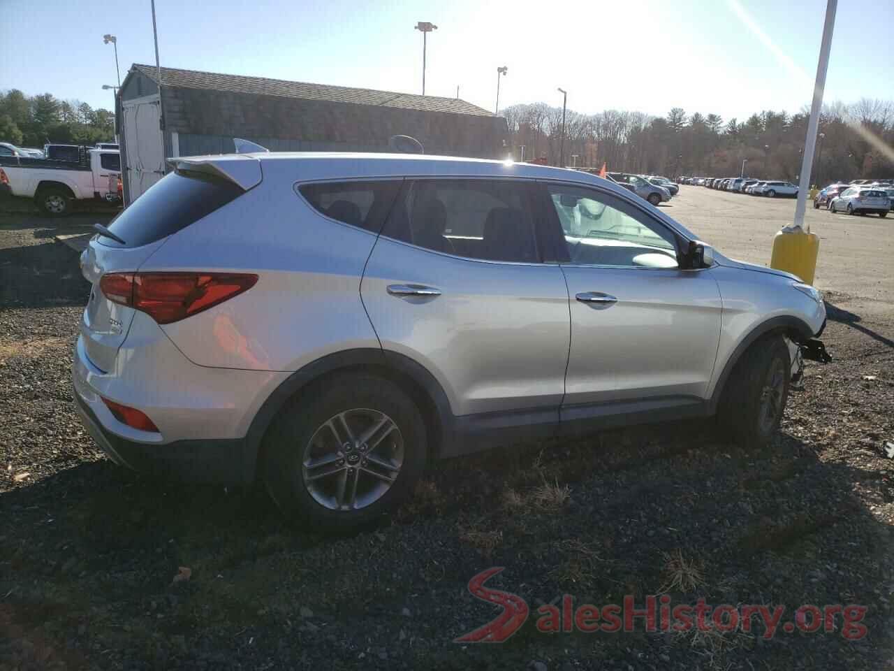 5XYZTDLB2HG403938 2017 HYUNDAI SANTA FE