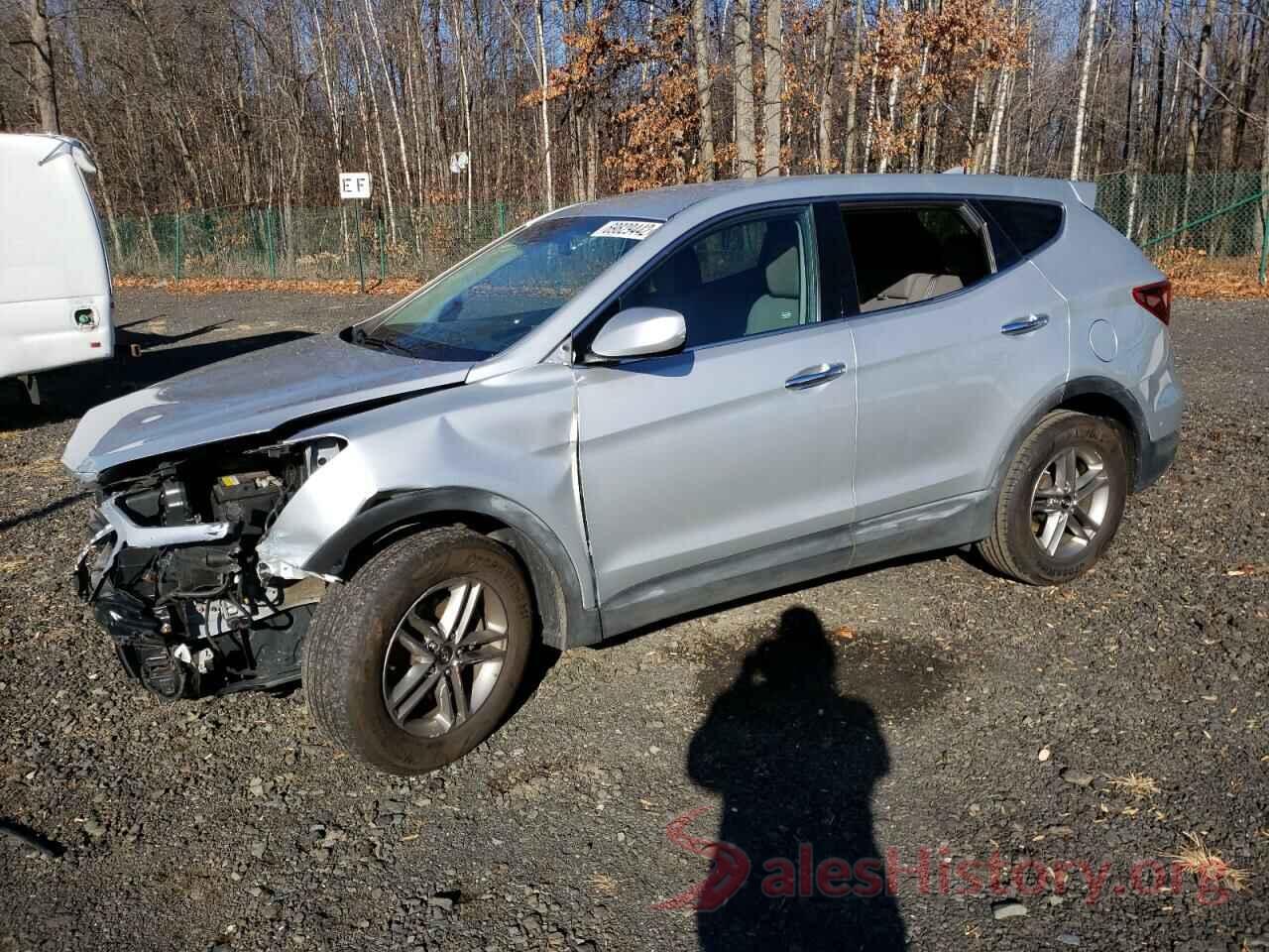 5XYZTDLB2HG403938 2017 HYUNDAI SANTA FE