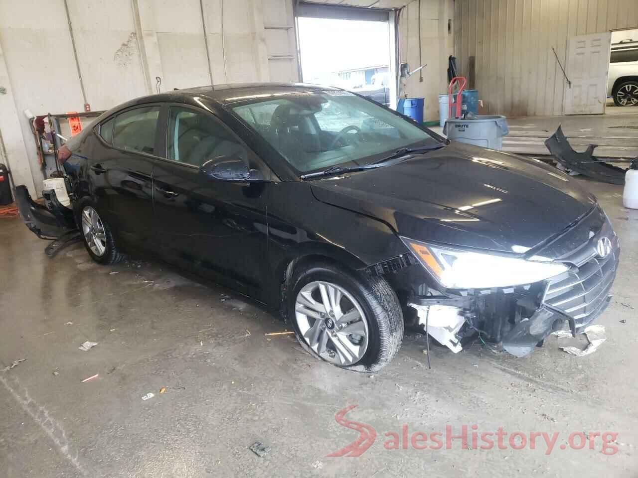 KMHD84LF0KU842264 2019 HYUNDAI ELANTRA