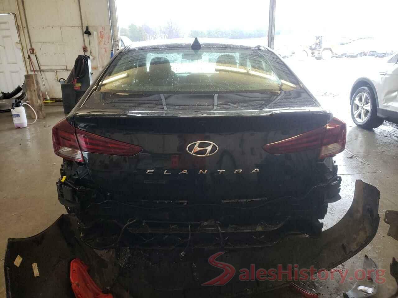 KMHD84LF0KU842264 2019 HYUNDAI ELANTRA