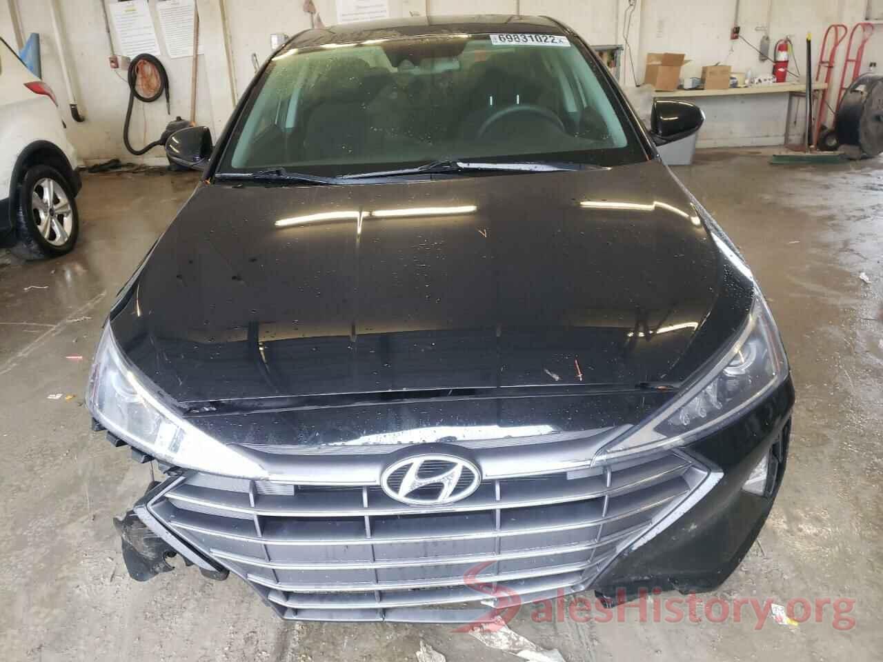 KMHD84LF0KU842264 2019 HYUNDAI ELANTRA