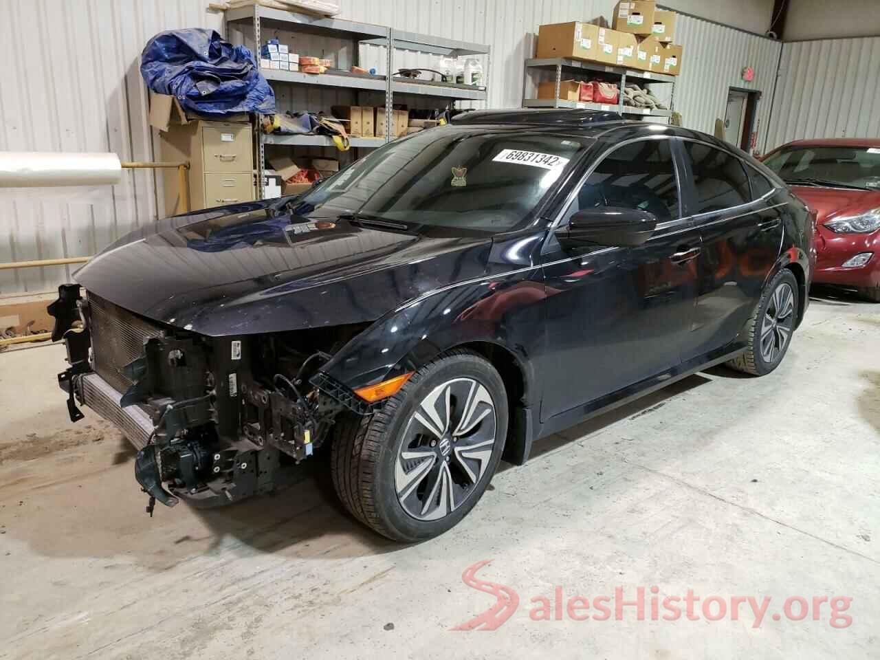 19XFC1F33GE035836 2016 HONDA CIVIC