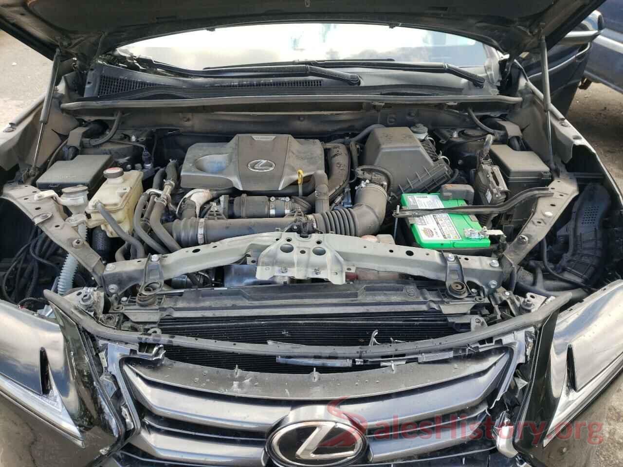 JTJBARBZXG2071899 2016 LEXUS NX