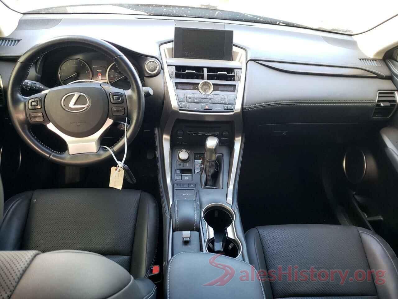 JTJBARBZXG2071899 2016 LEXUS NX