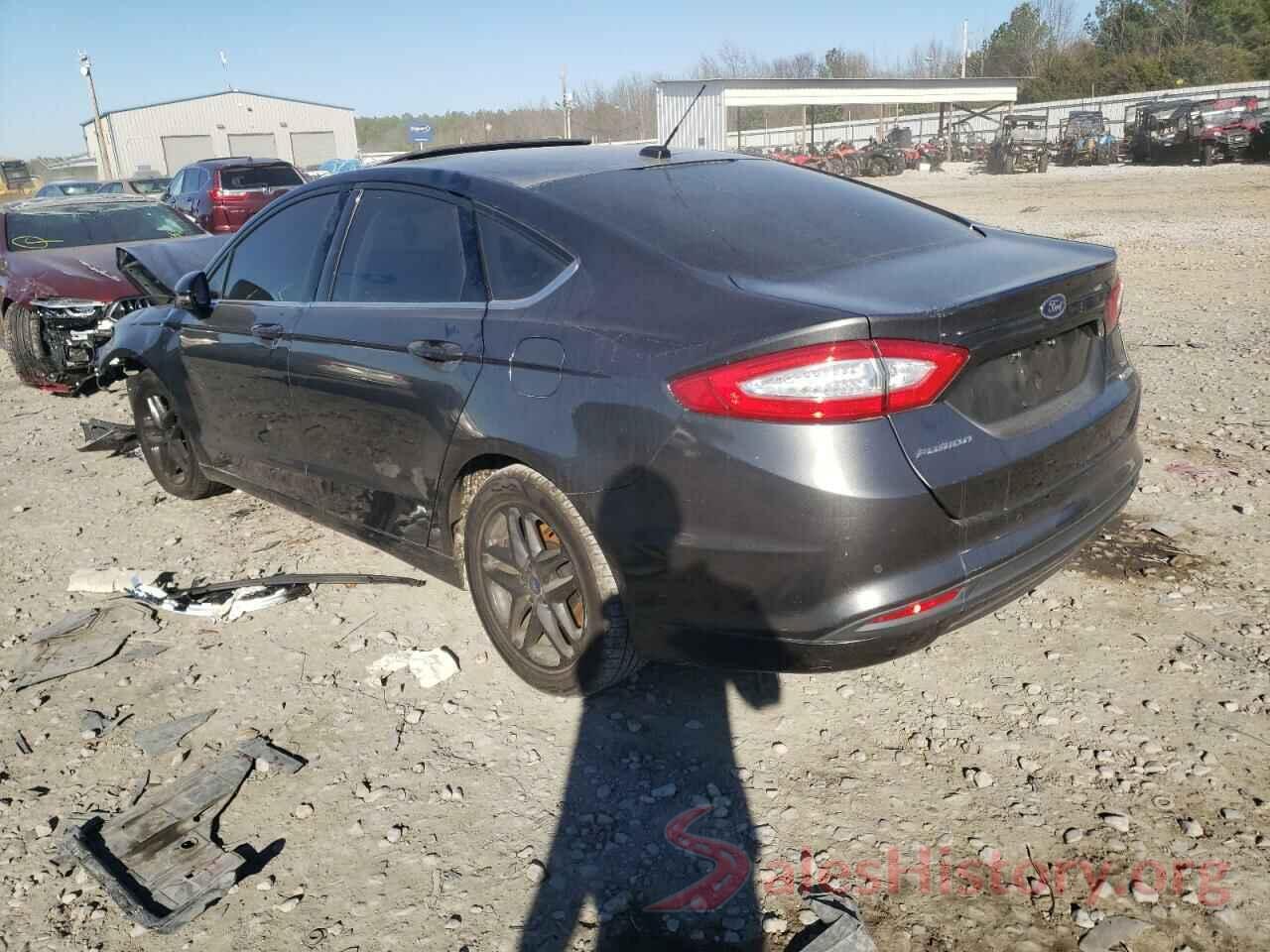 3FA6P0HD2GR242690 2016 FORD FUSION