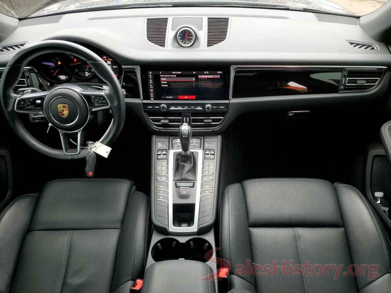 WP1AA2A5XLLB00504 2020 PORSCHE MACAN