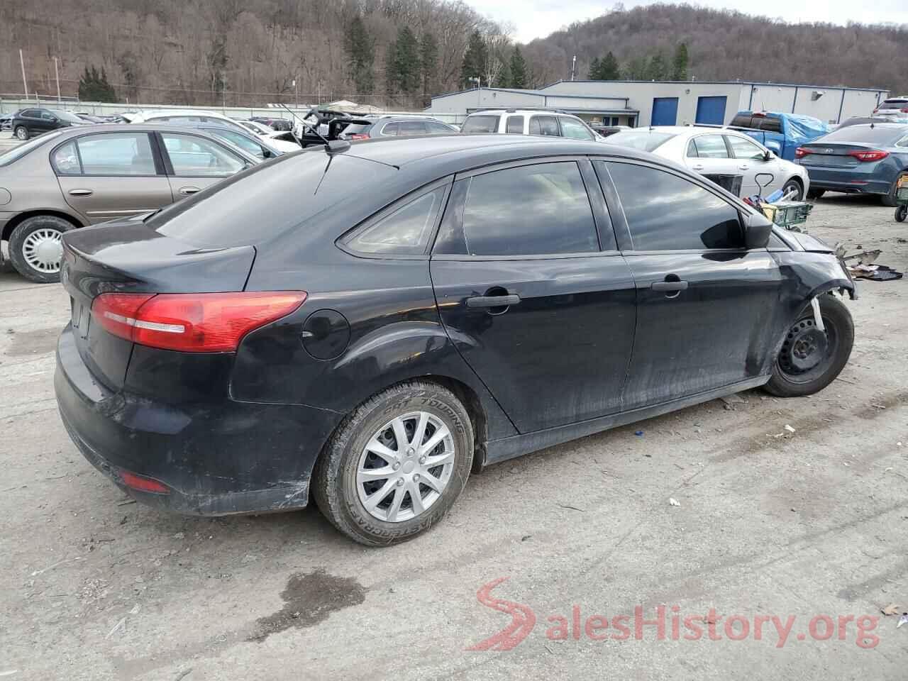 1FADP3E28GL403246 2016 FORD FOCUS