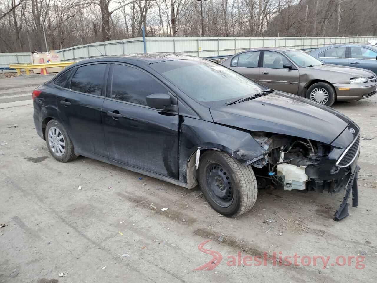 1FADP3E28GL403246 2016 FORD FOCUS