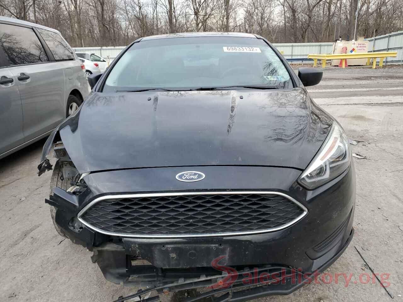 1FADP3E28GL403246 2016 FORD FOCUS