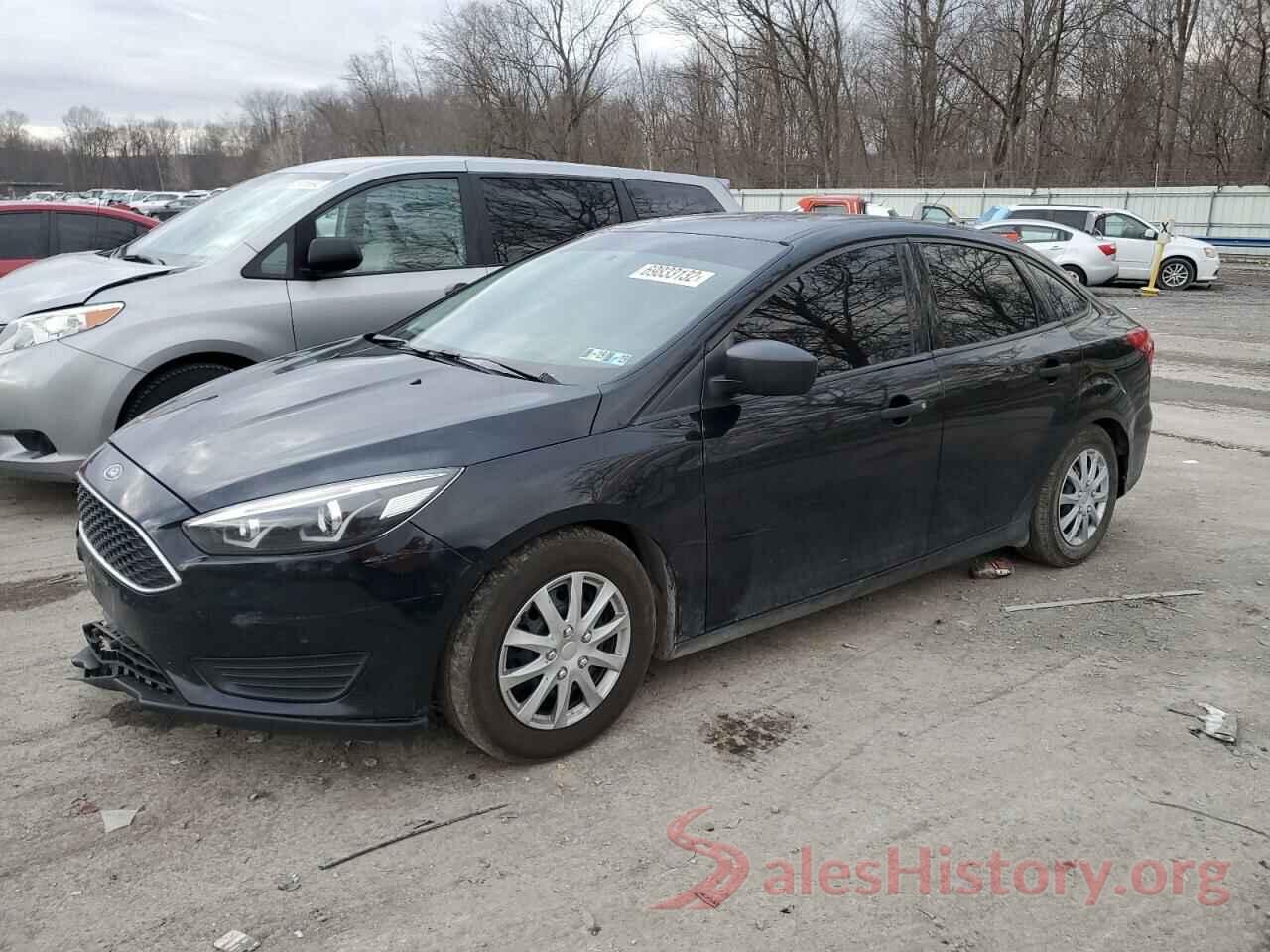 1FADP3E28GL403246 2016 FORD FOCUS