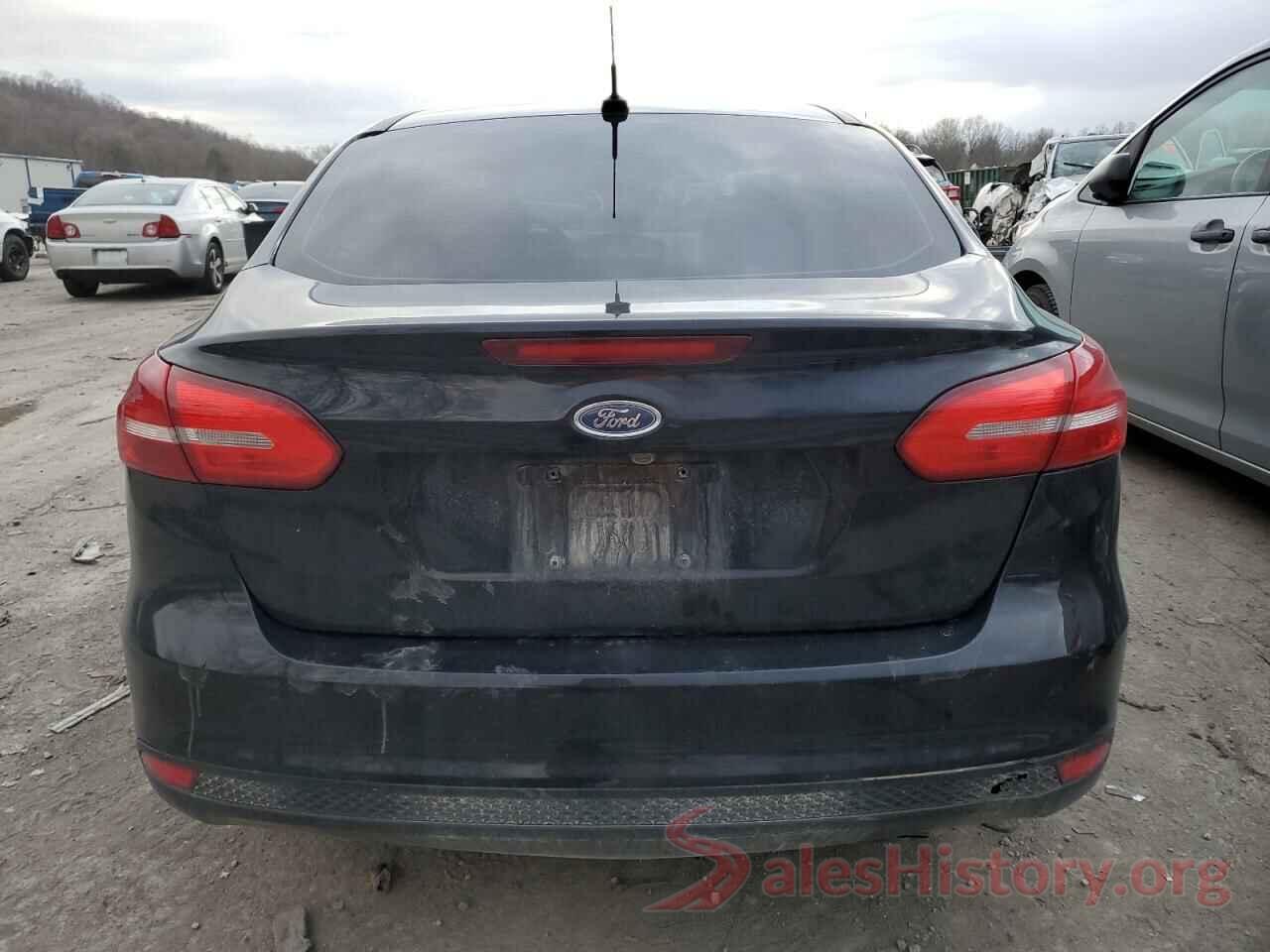 1FADP3E28GL403246 2016 FORD FOCUS