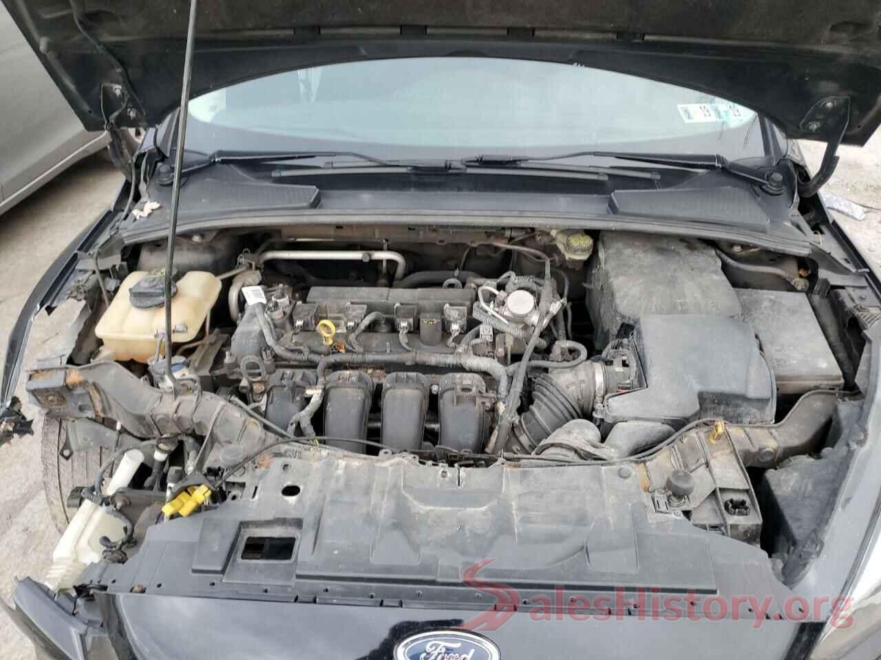 1FADP3E28GL403246 2016 FORD FOCUS