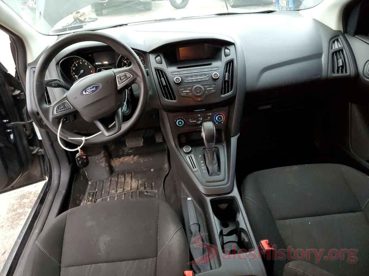 1FADP3E28GL403246 2016 FORD FOCUS