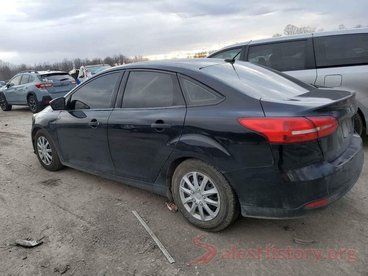 1FADP3E28GL403246 2016 FORD FOCUS