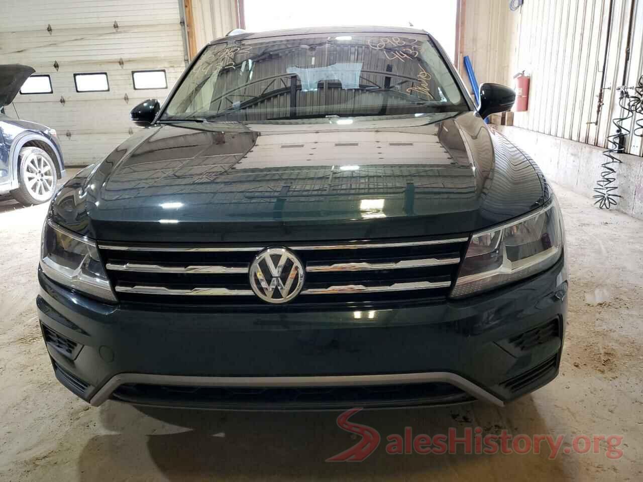 3VV1B7AXXKM103575 2019 VOLKSWAGEN TIGUAN