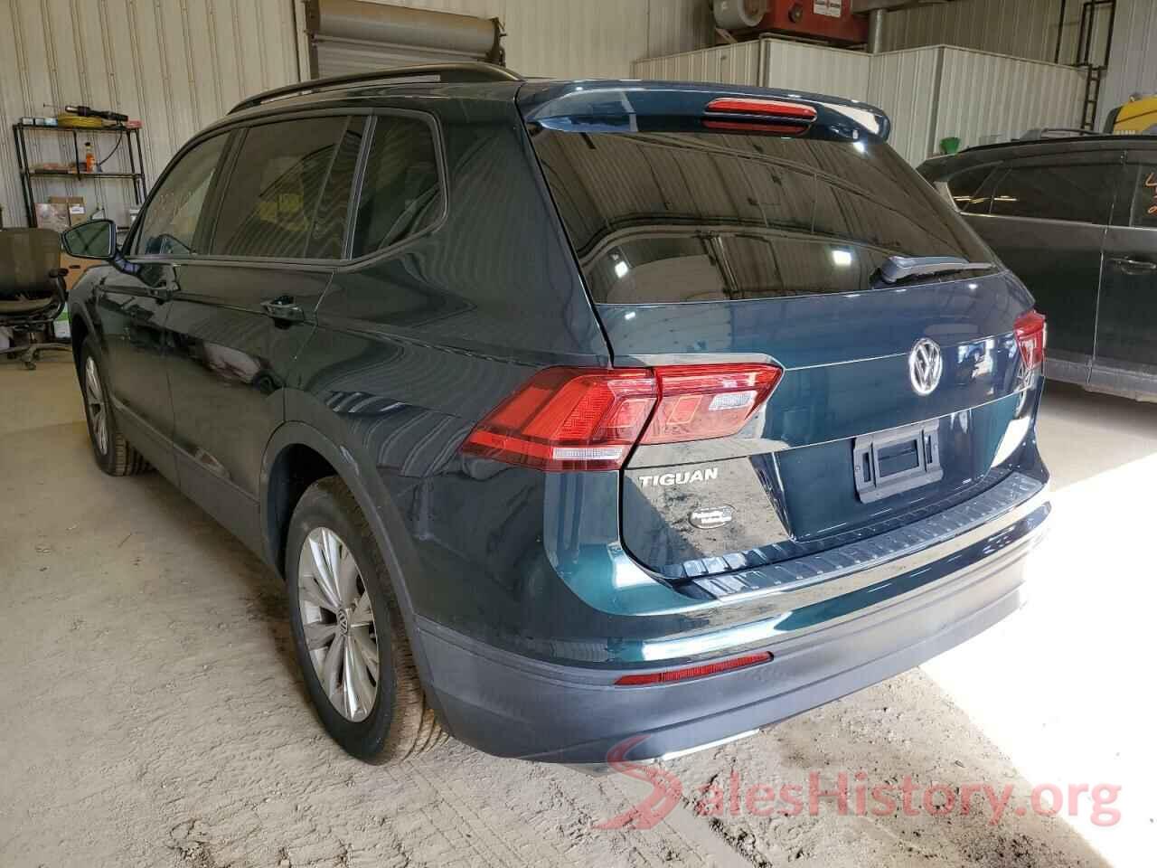 3VV1B7AXXKM103575 2019 VOLKSWAGEN TIGUAN