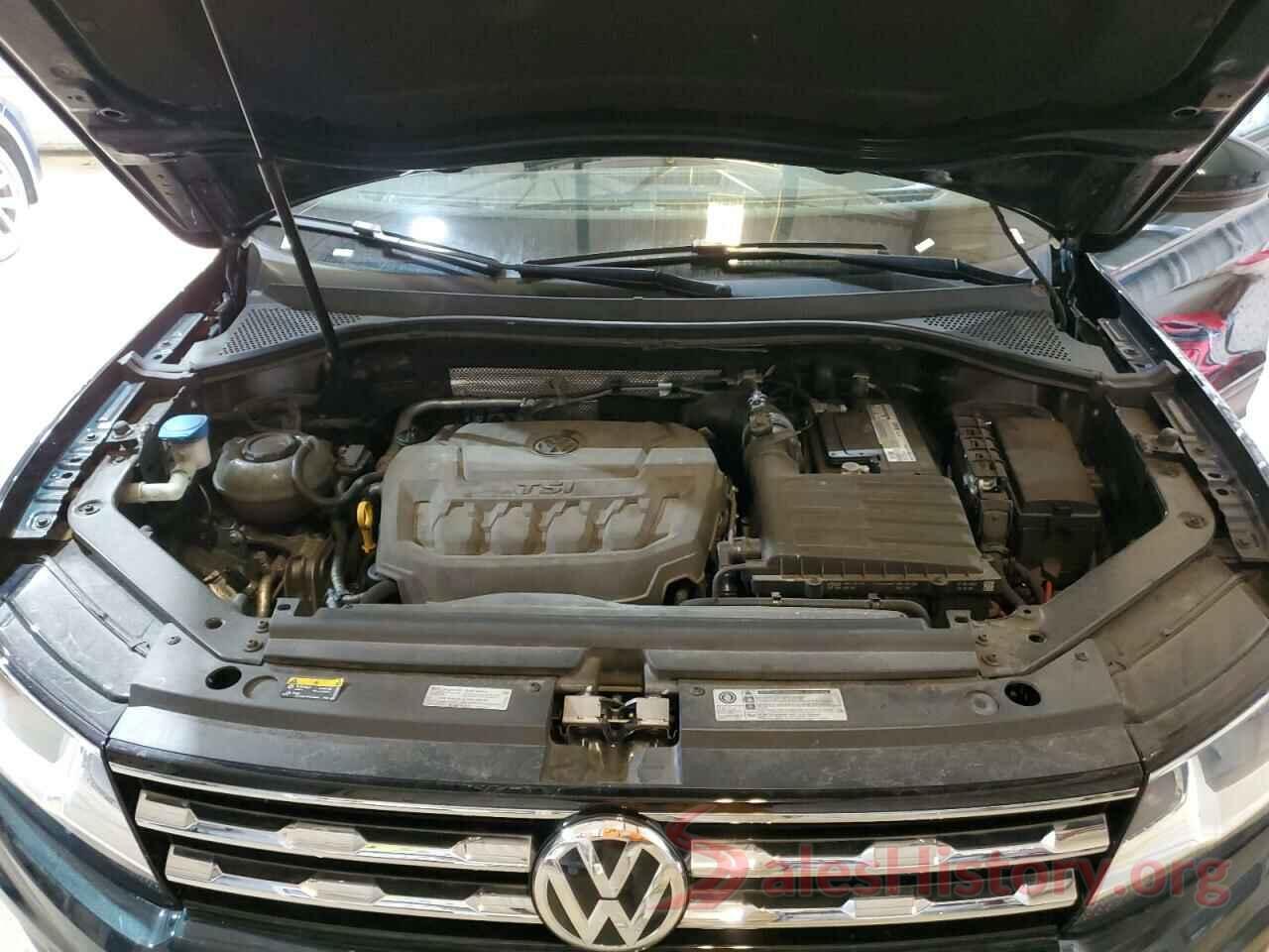 3VV1B7AXXKM103575 2019 VOLKSWAGEN TIGUAN