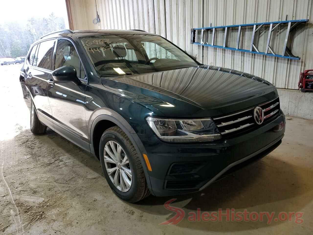 3VV1B7AXXKM103575 2019 VOLKSWAGEN TIGUAN