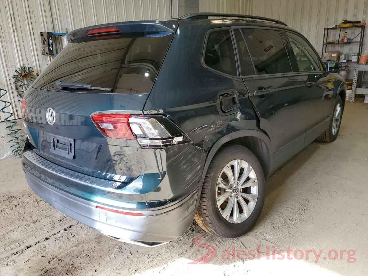 3VV1B7AXXKM103575 2019 VOLKSWAGEN TIGUAN