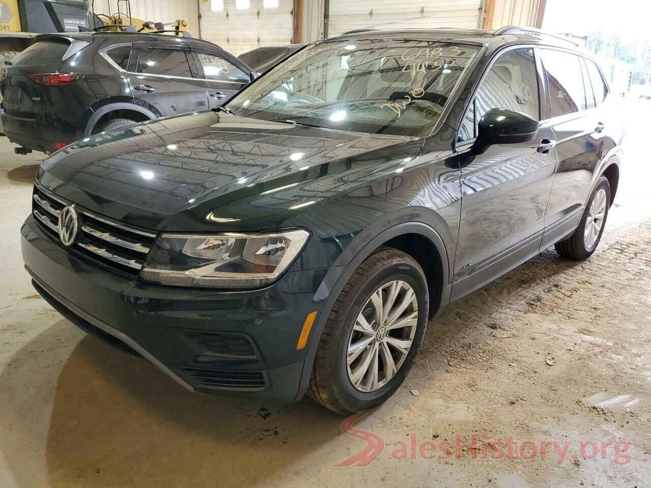 3VV1B7AXXKM103575 2019 VOLKSWAGEN TIGUAN