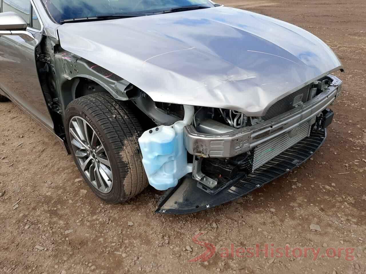 3LN6L5C96KR631620 2019 LINCOLN MKZ