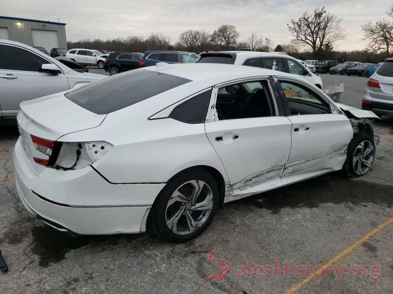 1HGCV1F5XKA029270 2019 HONDA ACCORD