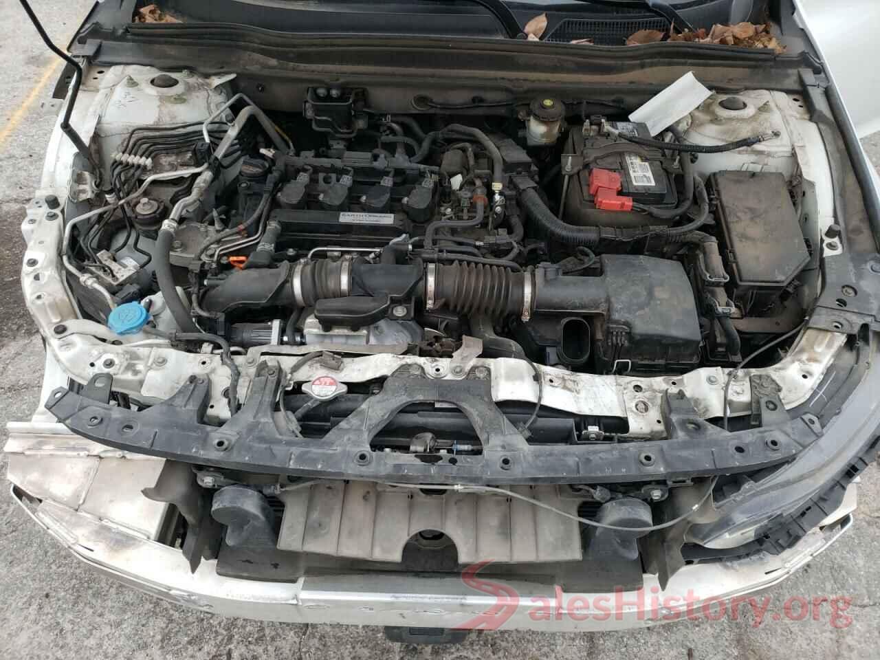 1HGCV1F5XKA029270 2019 HONDA ACCORD