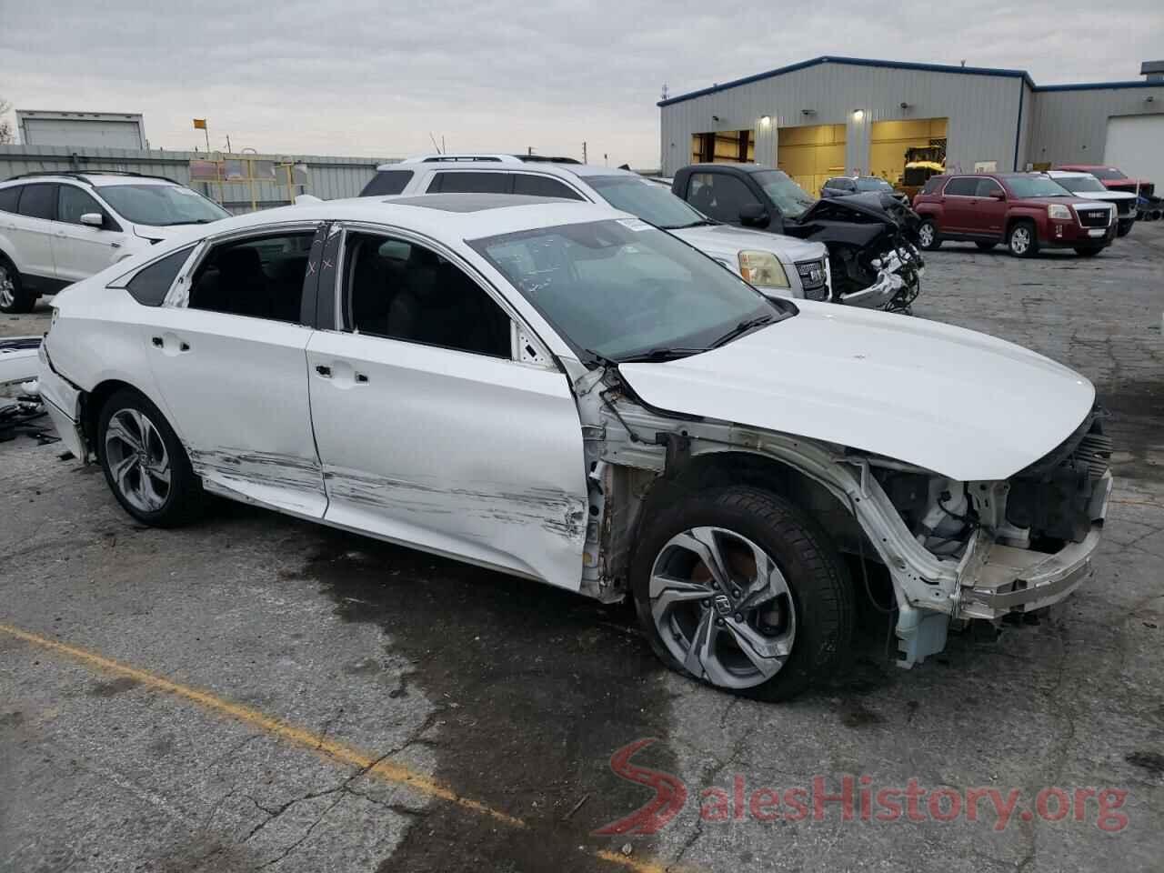 1HGCV1F5XKA029270 2019 HONDA ACCORD