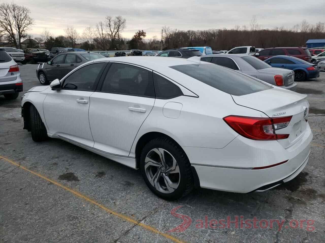 1HGCV1F5XKA029270 2019 HONDA ACCORD