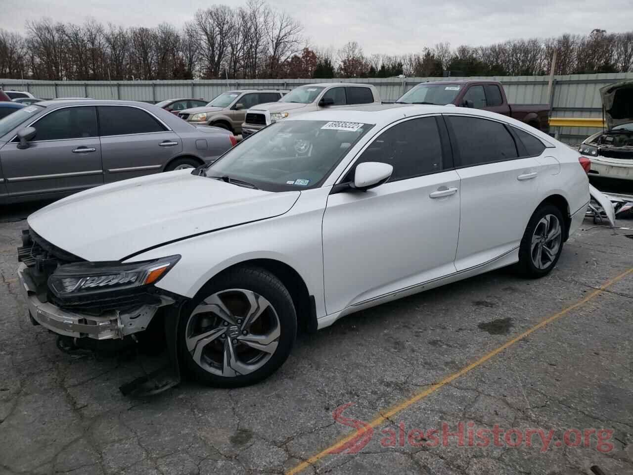 1HGCV1F5XKA029270 2019 HONDA ACCORD