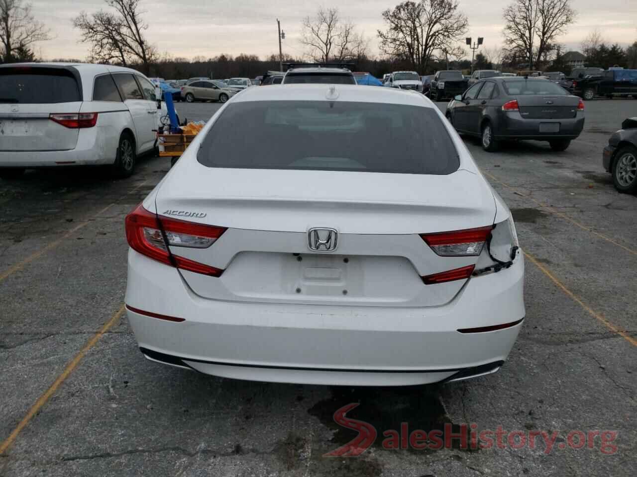 1HGCV1F5XKA029270 2019 HONDA ACCORD