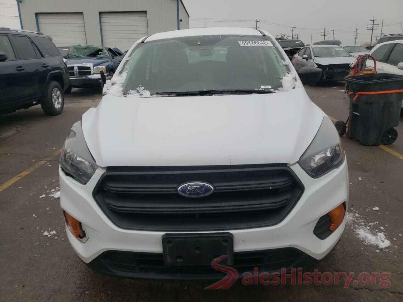 1FMCU0F77KUB60860 2019 FORD ESCAPE