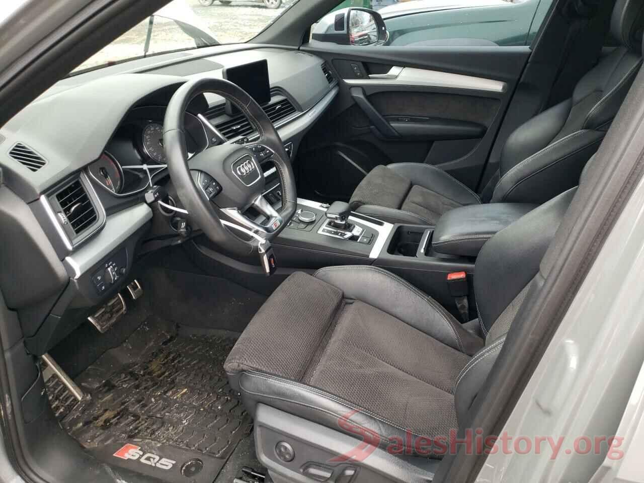 WA1A4AFY7K2080720 2019 AUDI SQ5