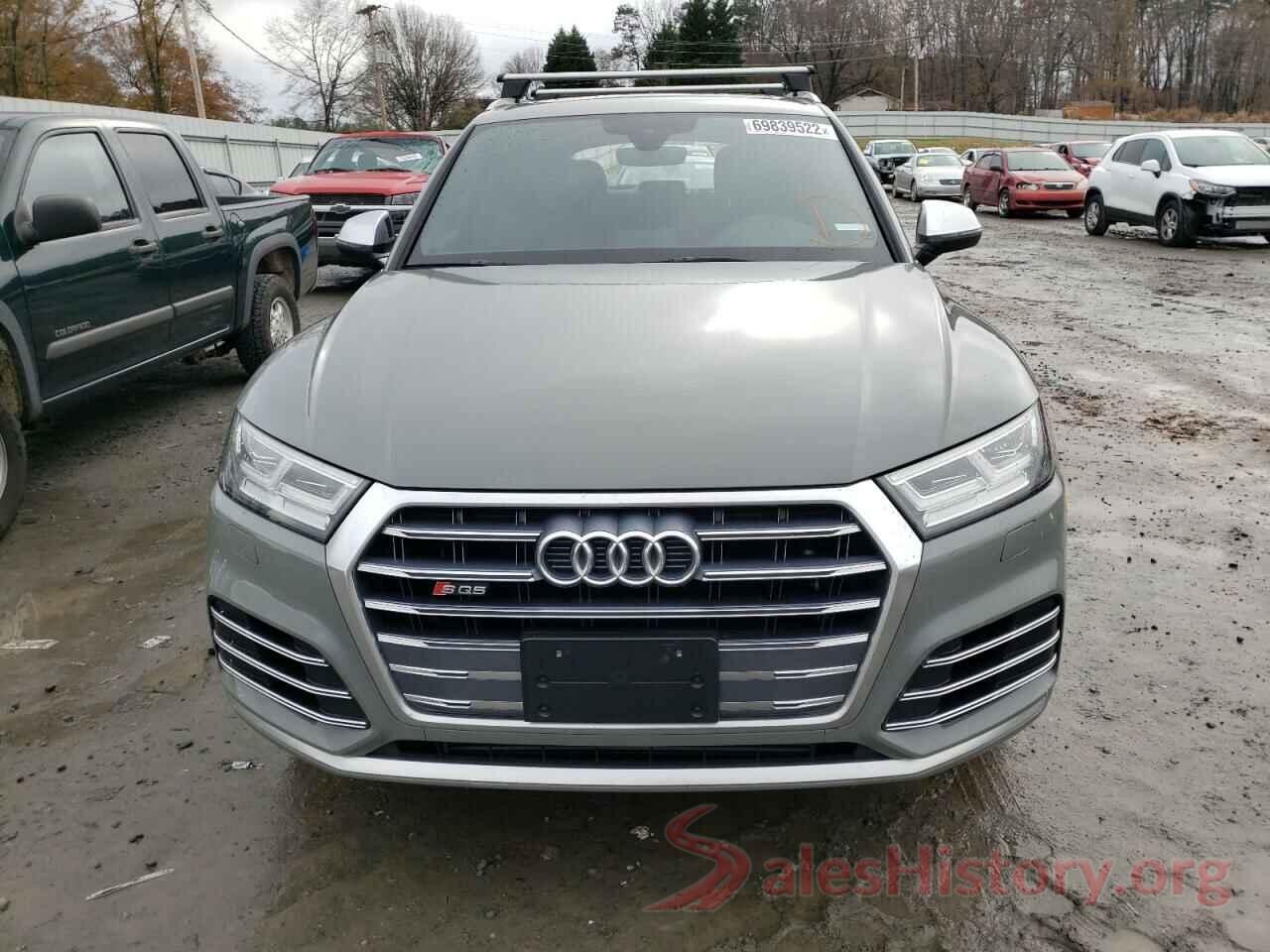 WA1A4AFY7K2080720 2019 AUDI SQ5