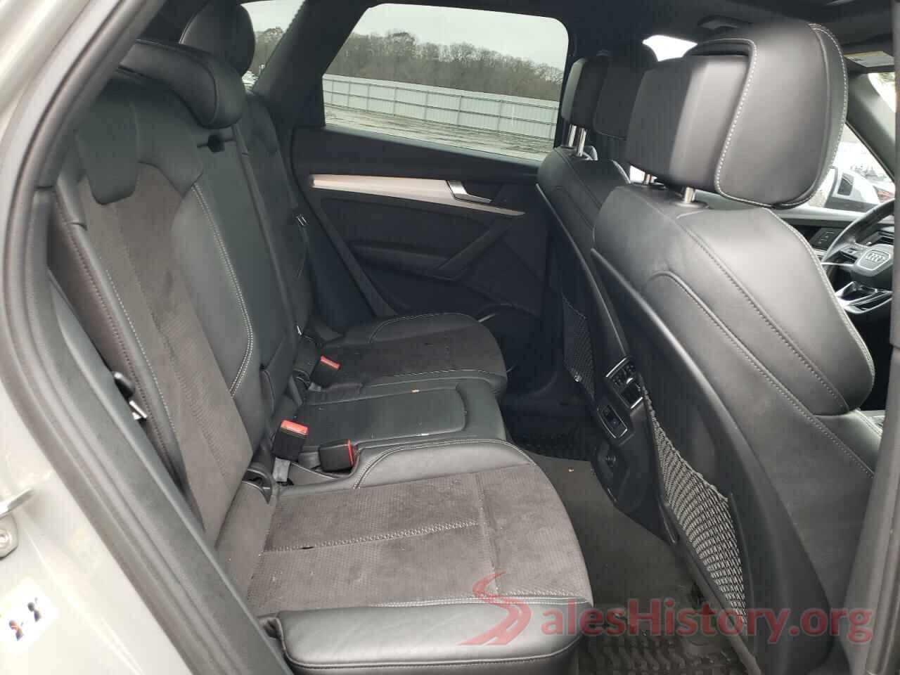 WA1A4AFY7K2080720 2019 AUDI SQ5