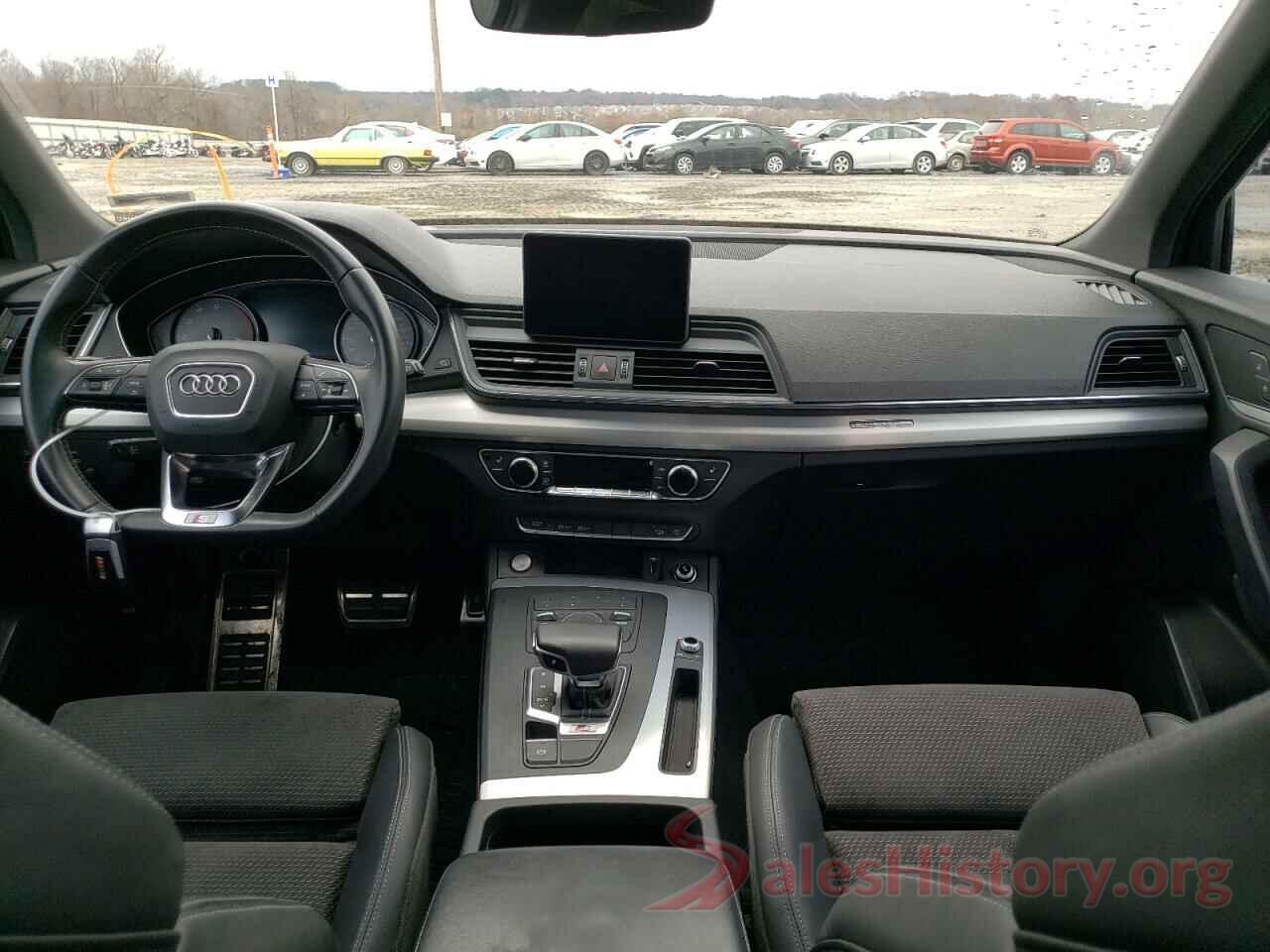 WA1A4AFY7K2080720 2019 AUDI SQ5