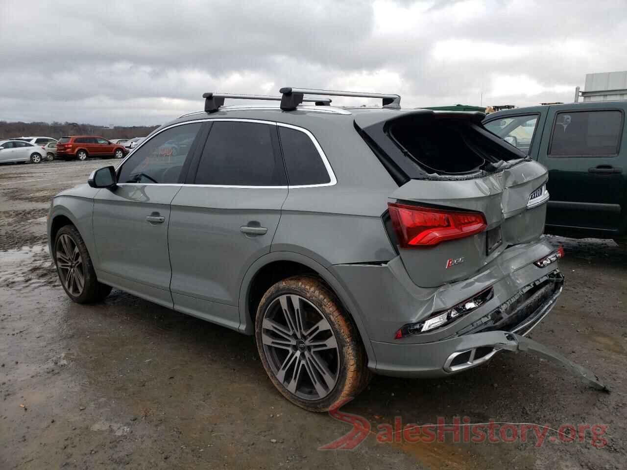 WA1A4AFY7K2080720 2019 AUDI SQ5